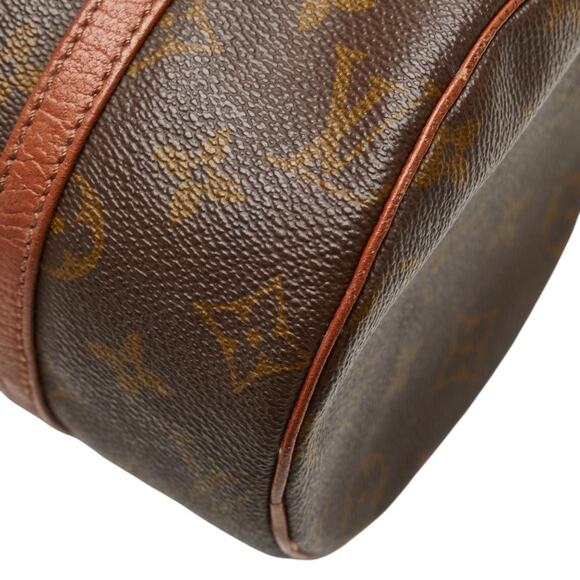 Louis Vuitton Monogram Papillon 26 Handbag M51366 - Picture 5 of 11